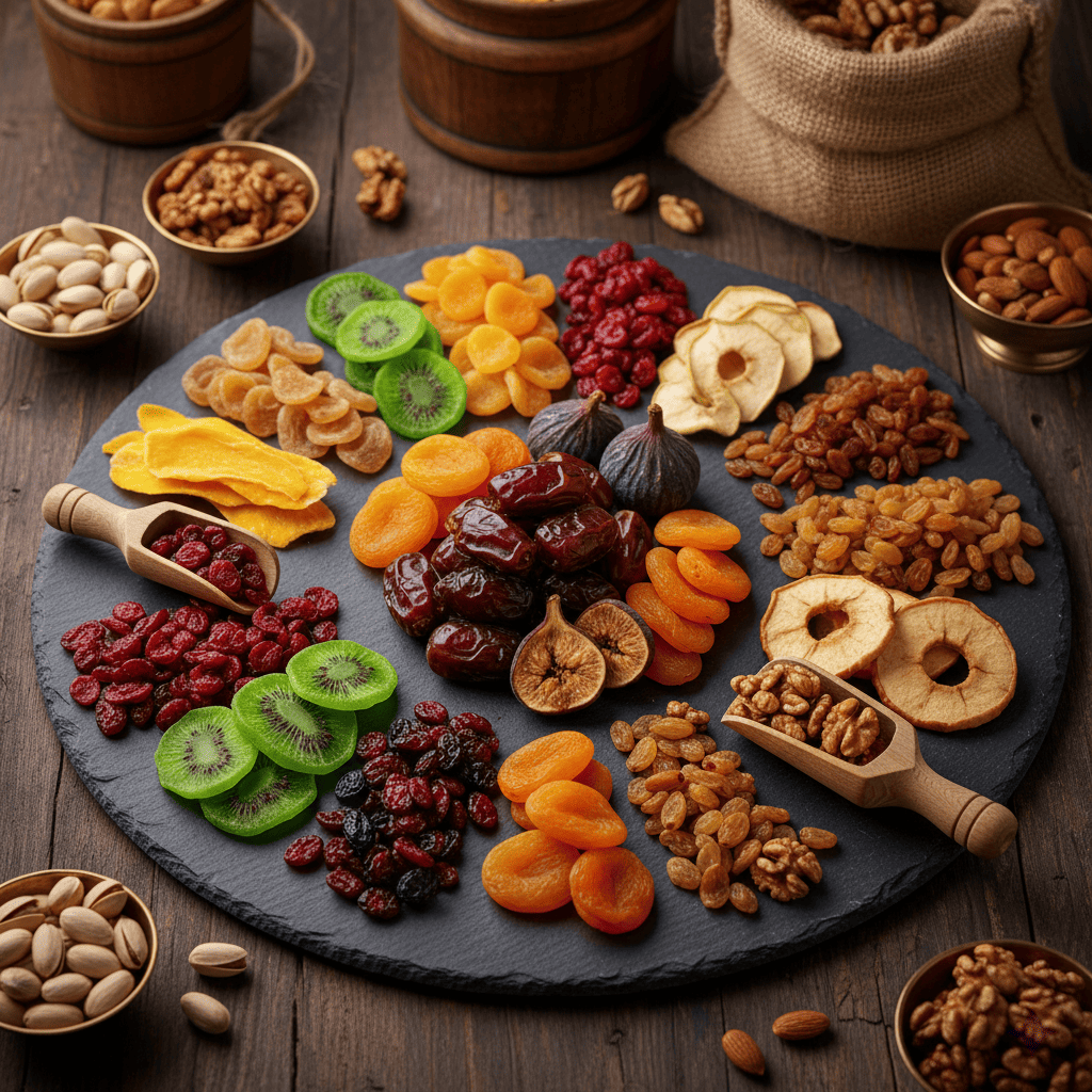 Dry Fruits