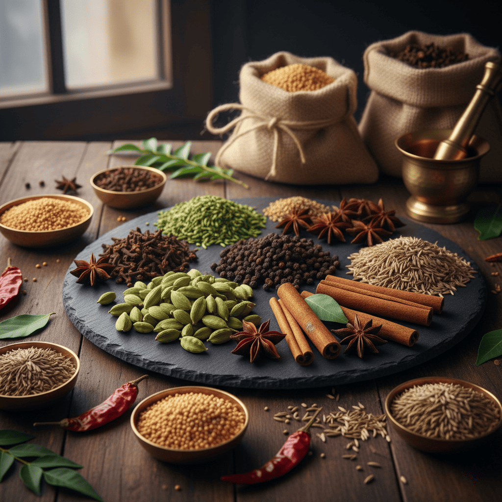 Spices