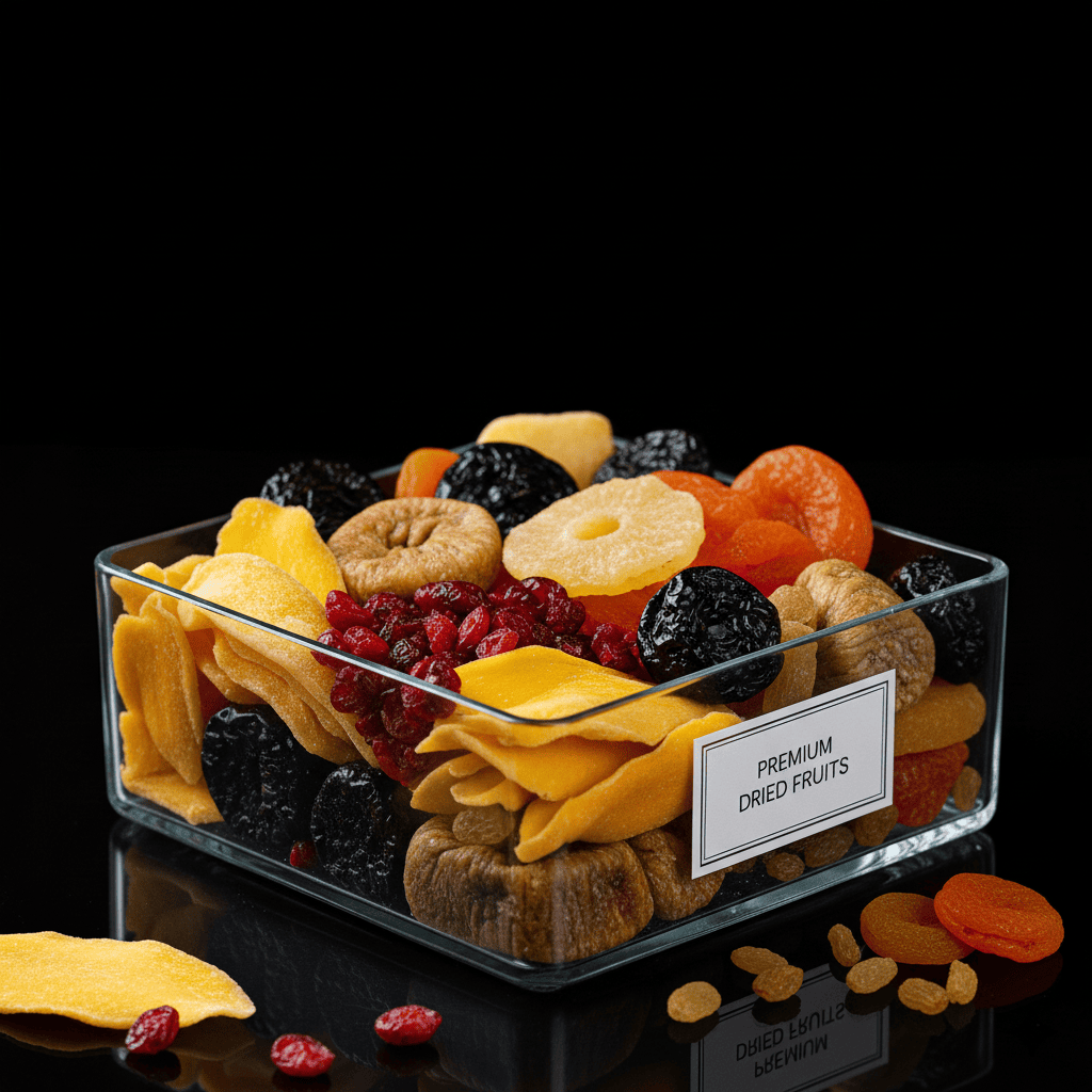 Premium Dry Fruits