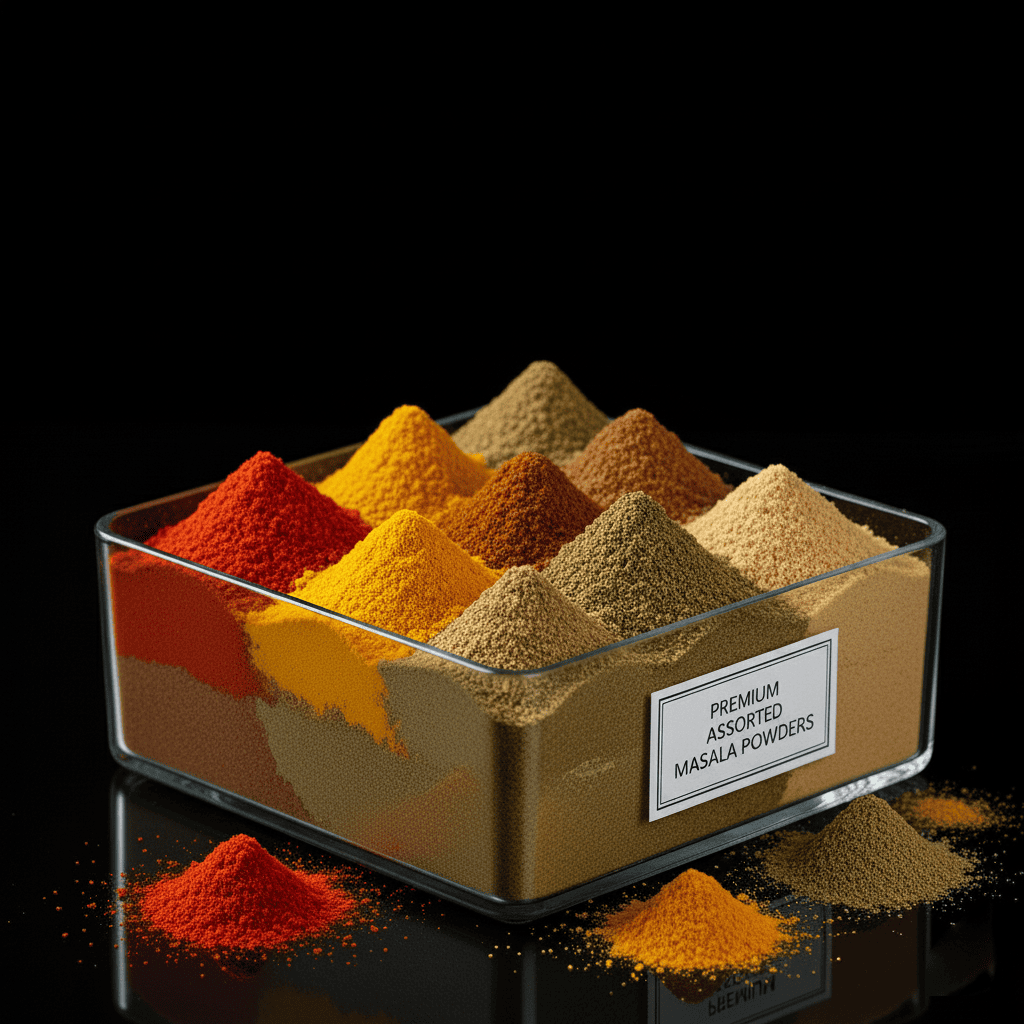 Authentic Masala