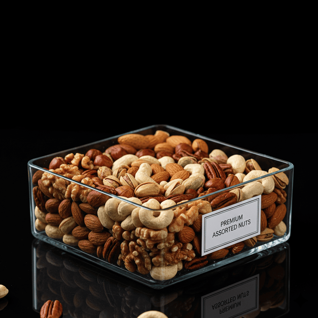 Wholesome Nuts