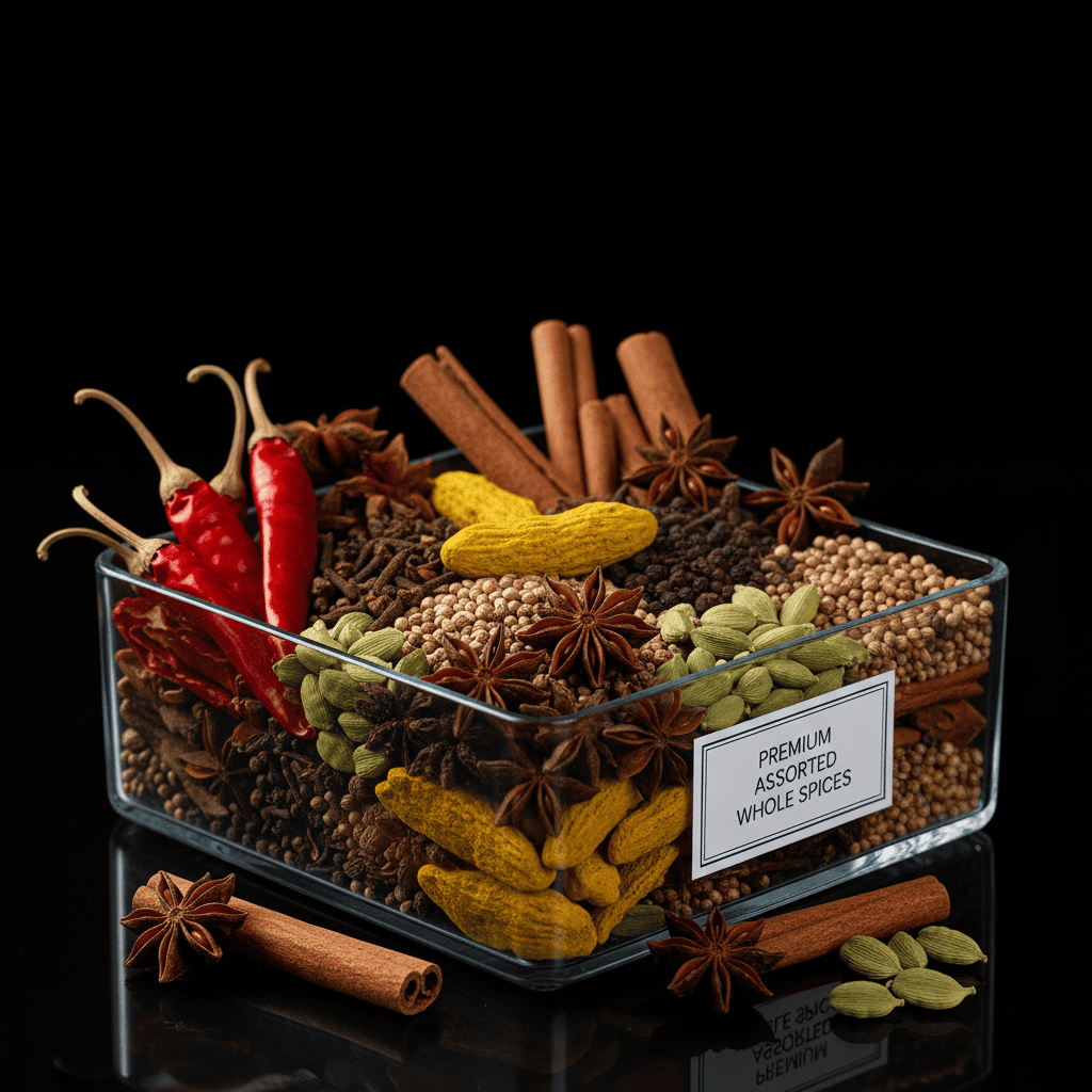 Pure Spices